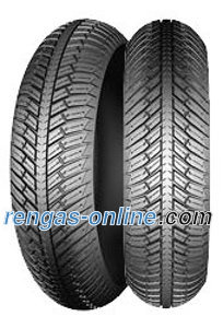 Michelin City Grip Winter ( 140/60-14 RF TL 64S takapyörä, M+S-merkintä, M/C )