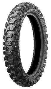 Bridgestone X 40 R ( 110/100-18 TT 64M takapyörä, M/C, kumiseos HARD )
