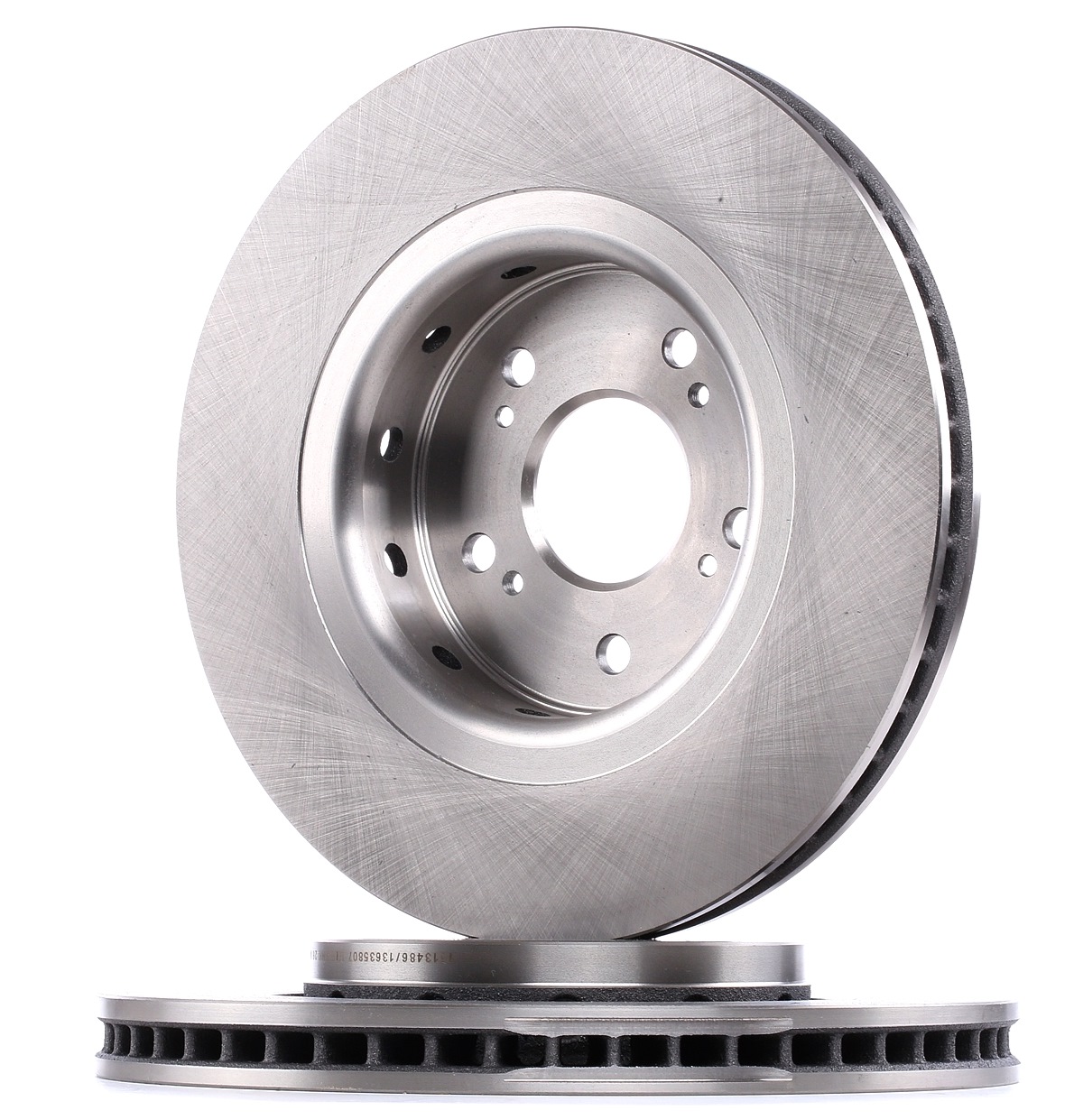 RIDEX Jarrulevyt HONDA 82B1446 45251T1GG00,45251T1GG01 Jarrulevy