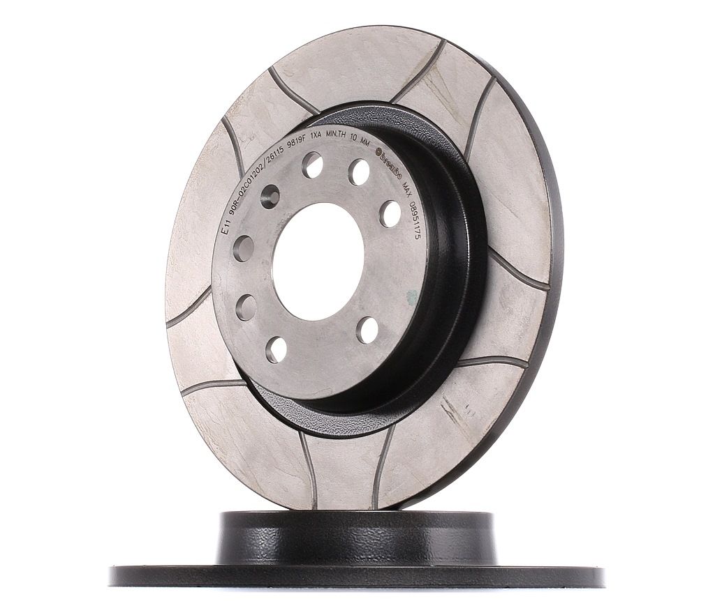 BREMBO Jarrulevyt OPEL,SAAB,CADILLAC 08.9511.75 569115,93171848,95526639 Jarrulevy 12762290,9156785,9156787,93188377,93171848,95526639