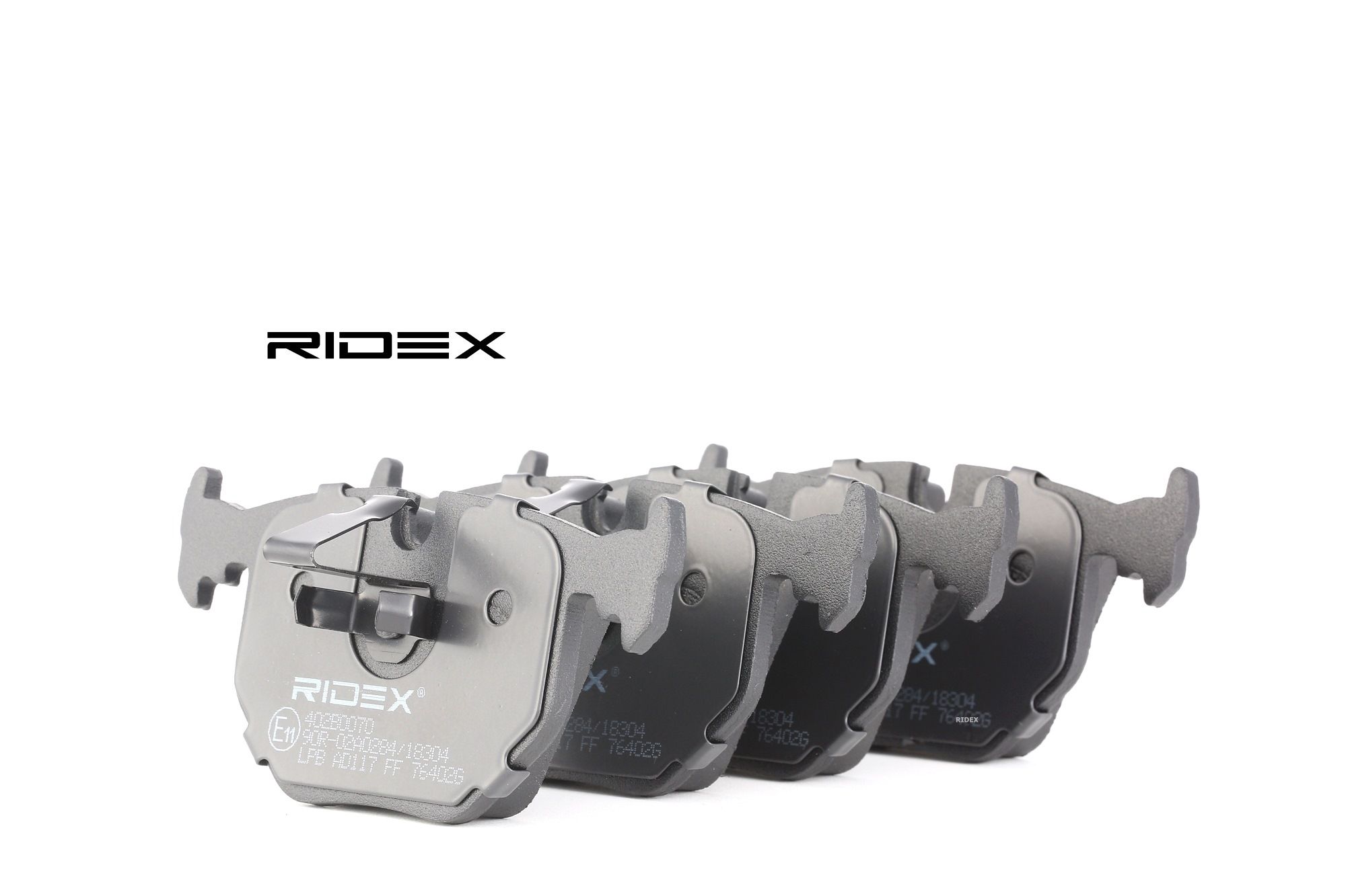 RIDEX Jarrupalat BMW,LAND ROVER,MASERATI 402B0070 34211160685,1163324,1163326 Jarrupalasarja,Jarrupala, Levyjarru 1164581,1164582,2157576,2180421
