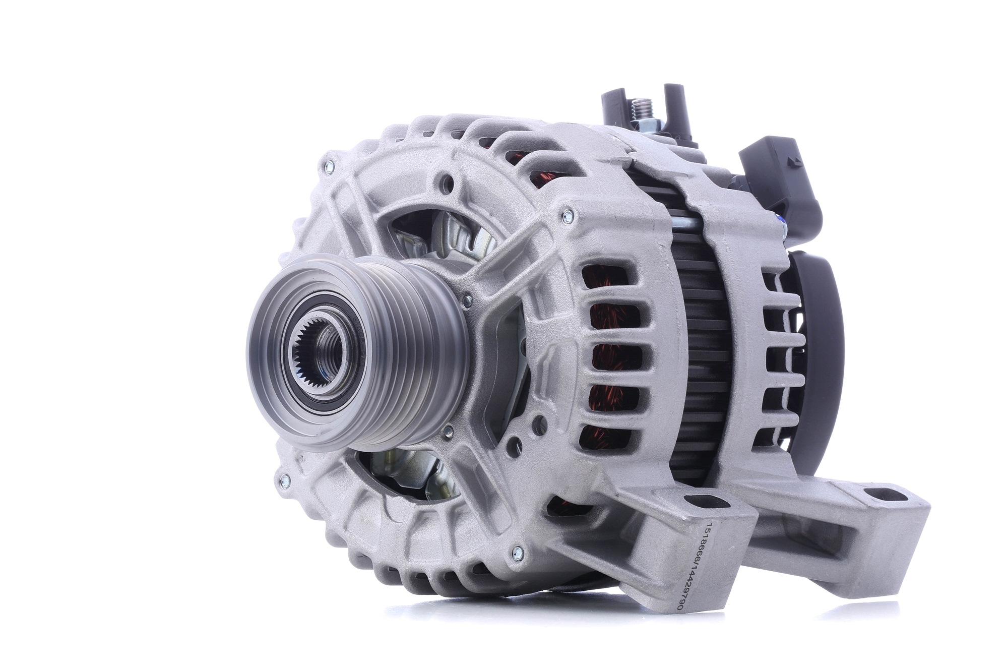 RIDEX Laturi VOLVO 4G0451 6G9N10300JB,6G9N10300JD,30659131 Generaattori 30659136,30659341,30667119,31419556,36000038,36001341,36001454