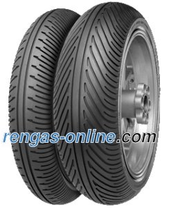 Continental ContiRaceAttack Rain ( 190/55 R17 TL takapyörä, kumiseos RAIN, NHS )