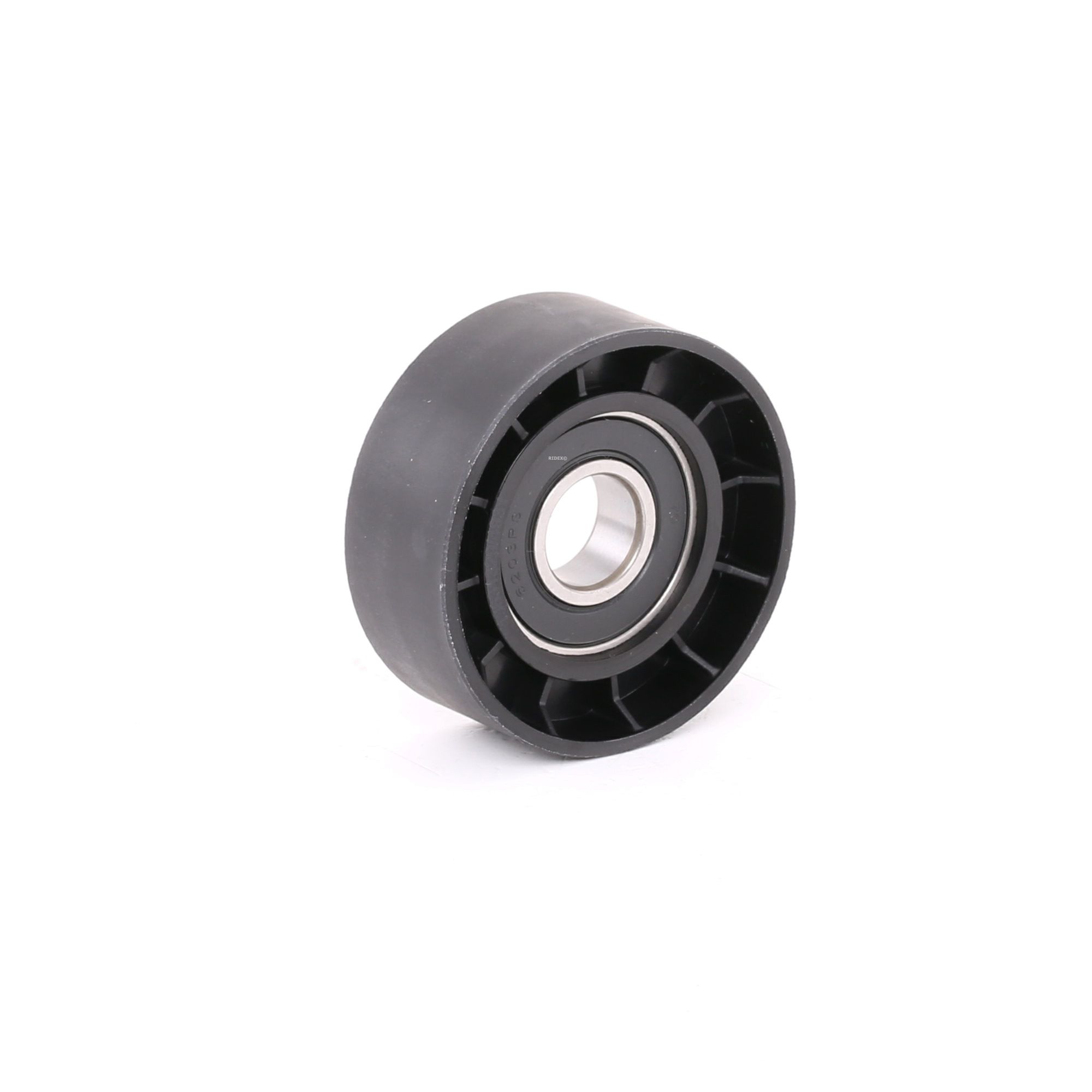 RIDEX Kiristysrulla OPEL,FIAT,SUZUKI 310T0247 51821653,55185074,55216459 Kiristysrulla, Moniurahihna 0636166,4708770,55185074,55562245,6340554,6340676