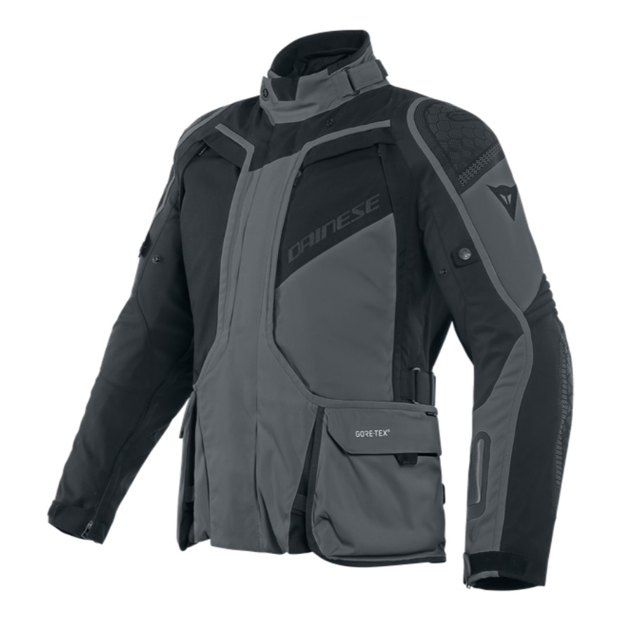 Dainese D-Explorer 2 S/T Gore-Tex Ebony Black 28
