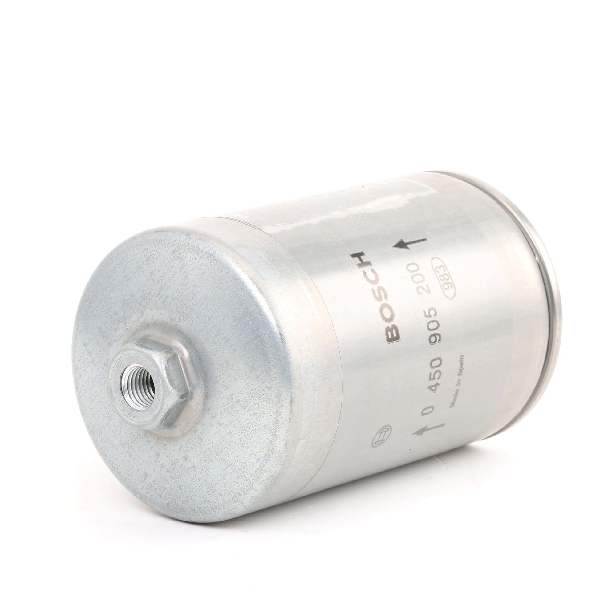 BOSCH Polttoainesuodatin FORD,VOLVO,SAAB 0 450 905 200 251201511S,6688744,82GB9155BA 25055425,04163853,9150999180,UE74370,1289562,13065305,13065307