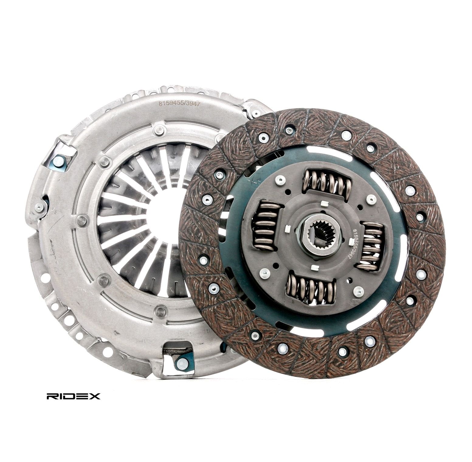 RIDEX Kytkinpaketti OPEL,RENAULT,NISSAN 479C0060 3000100Q0B,3000100Q1A,3000100Q1C Kytkinsarja 3000100Q1D,3000100Q1K,3000100Q2A,3000100Q4D,3000100QA1