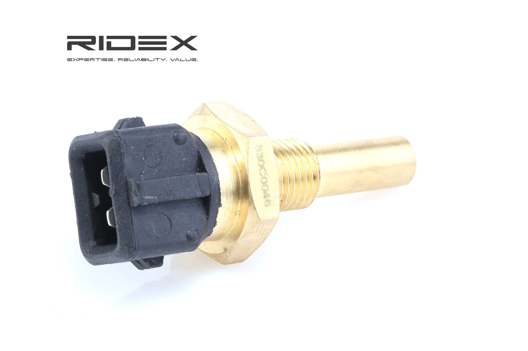 RIDEX Jäähdytysnesteen Lämpötila Anturi AUDI,LANCIA 830C0046 0269061612,034906161,34906161 Jäähdytysnestelämpötilan Sensori 0269061612,034906161