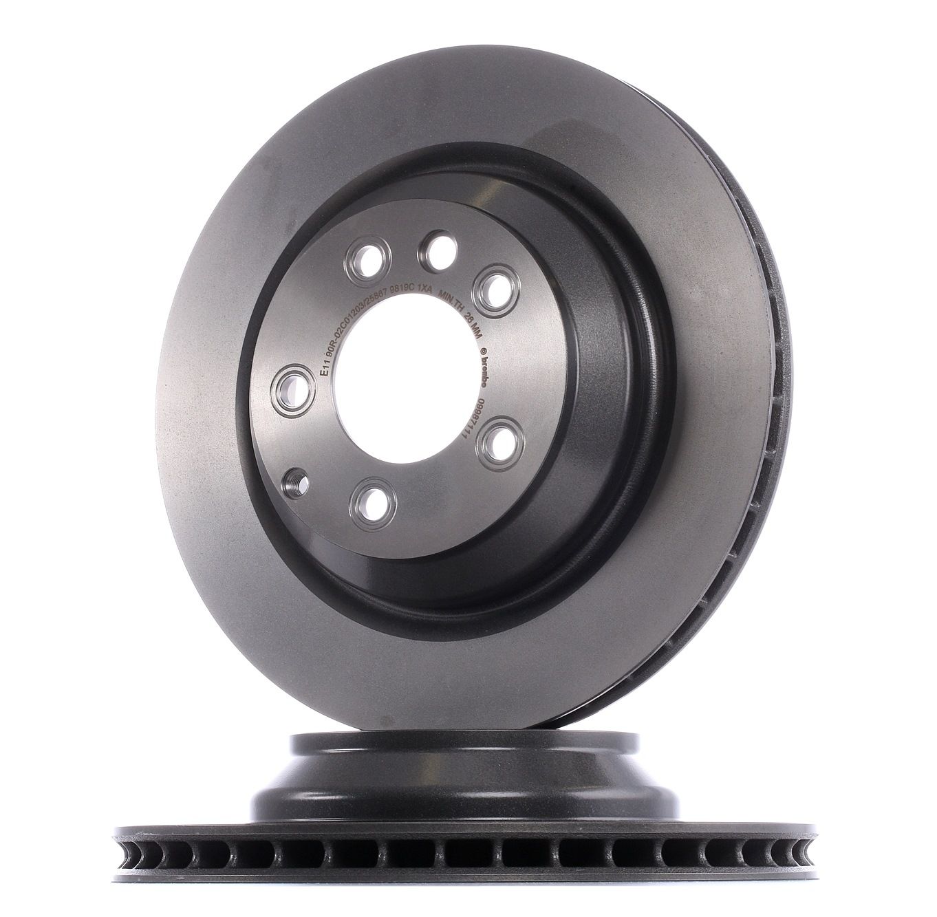 BREMBO Jarrulevyt VW,AUDI,PORSCHE 09.9871.11 7L8615601,7L8615601A,7L8615601D Jarrulevy 7L8615601E,95535240150,95535240151,95535240300,95835240150