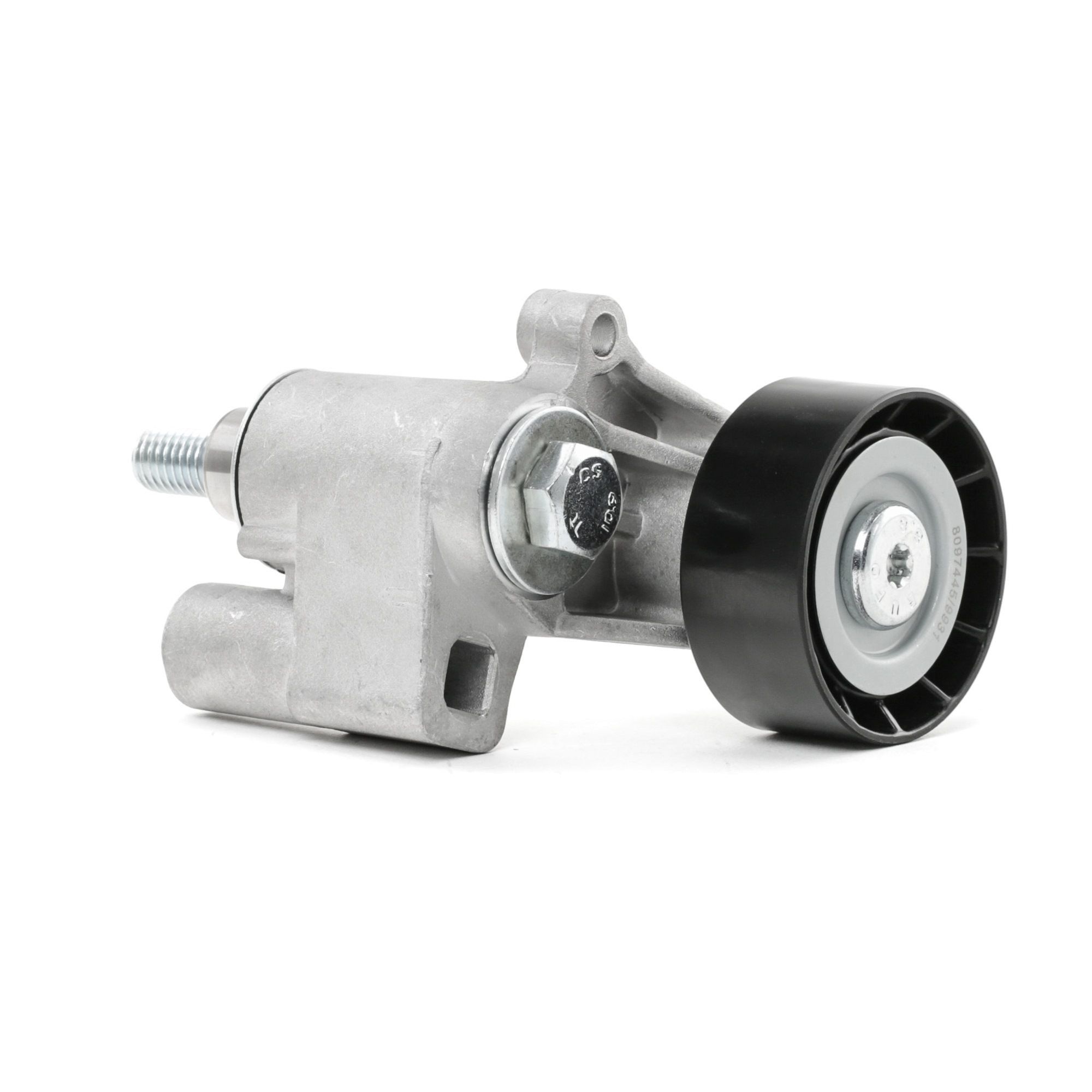 RIDEX Kiristysrulla FIAT,PEUGEOT,CITROËN 310T0048 575130,96230012,9618888480 Kiristysrulla, Moniurahihna 9623001280,575130,96230012