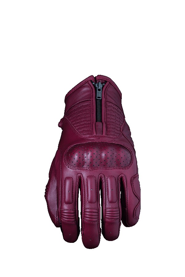Five Kansas Woman Burgundy L