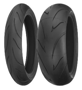 Shinko R-011 Verge ( 180/55 ZR17 TL 73W takapyörä )