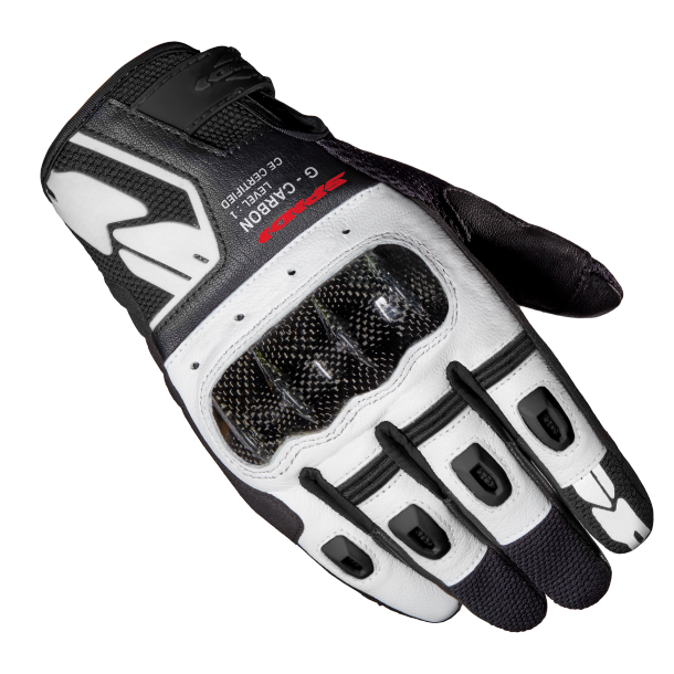 Spidi G-Carbon White M