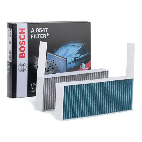 BOSCH Raitisilmasuodatin PEUGEOT 0 986 628 547 9804163380,9804163480 Sisäilmansuodatin,Suodatin, Sisäilma