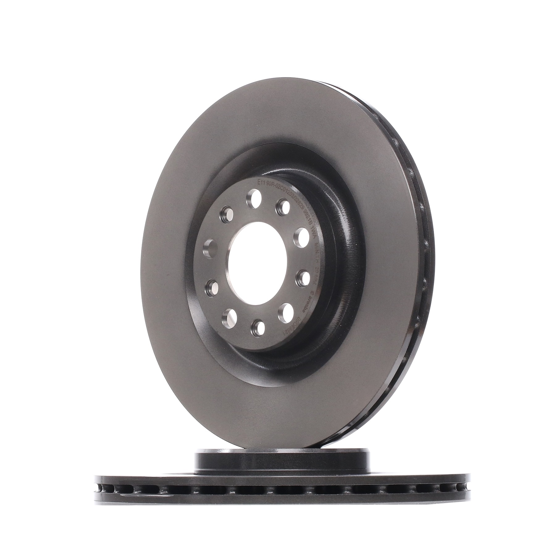 BREMBO Jarrulevyt ALFA ROMEO 09.C498.21 50532946,50546509,50554319 Jarrulevy