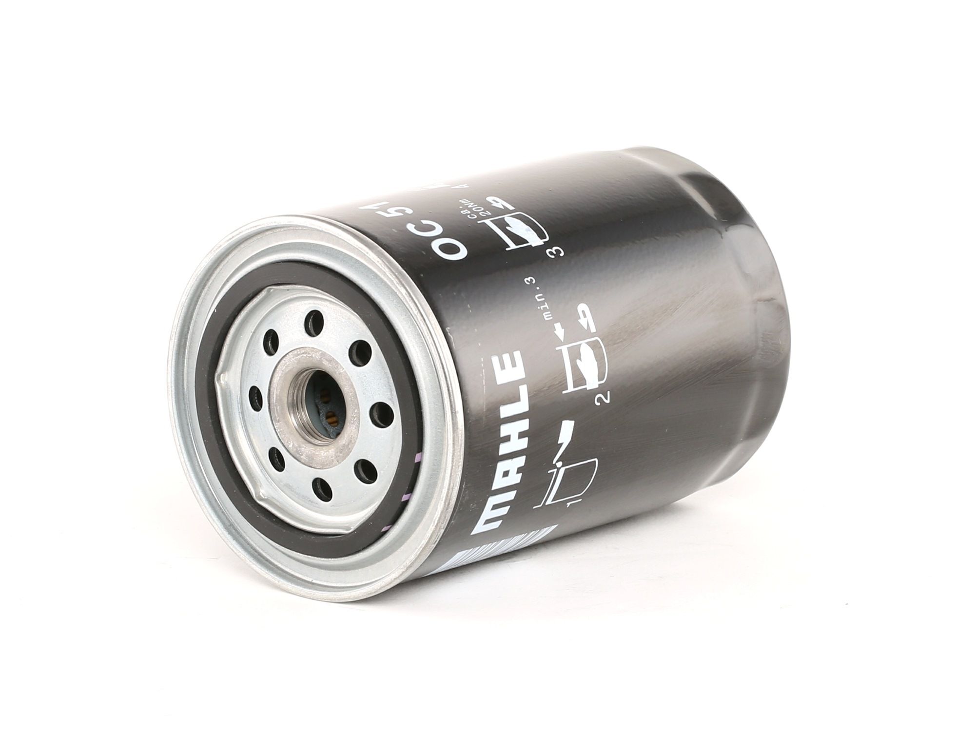 MAHLE ORIGINAL Öljynsuodatin VW,AUDI,SEAT OC 51 OF 068115561,068115561A,068115561B 068115561C,681155613,068115561,068115561A,068115561B,068115561C