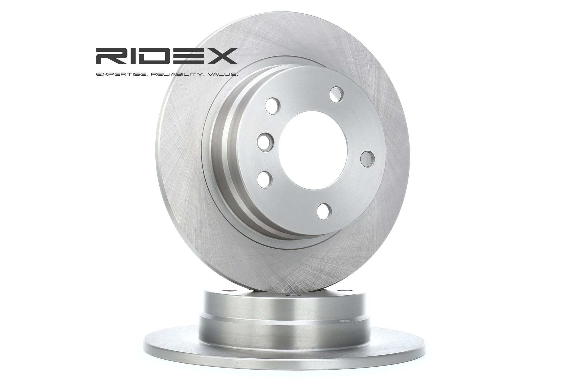 RIDEX Jarrulevyt BMW 82B0226 34211158936,34211162289,34211164511 Jarrulevy 34211165457,34216766225,3421685515,34216855158,3421686405,34216864051