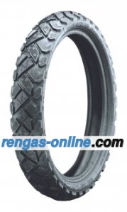 Heidenau K42 Snowtex ( 2.75-16 RF TT 46M takapyörä, M+S-merkintä, M/C, kumiseos SILICA SIO2, etupyörä )