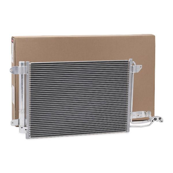 DELPHI Ilmastoinnin Lauhdutin VW,AUDI,SKODA TSP0225482 1K0820411AH,1K0820411B,1K0820411D Lauhdutin, Ilmastointilaite 1K0820411F,1K0820411G,1K0820411H