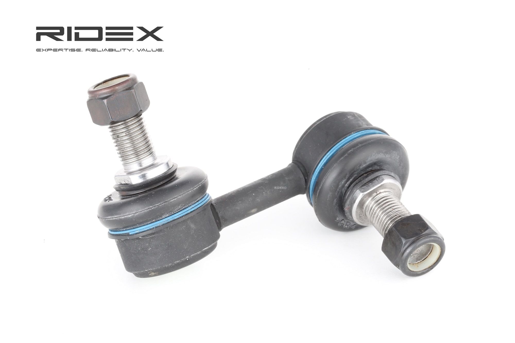 RIDEX Koiranluu HYUNDAI 3229S0296 54822H1000,4056A192,MR992309 Kallistuksenvakaajan Yhdystanko,Tanko, Kallistuksenvaimennin 546684N001