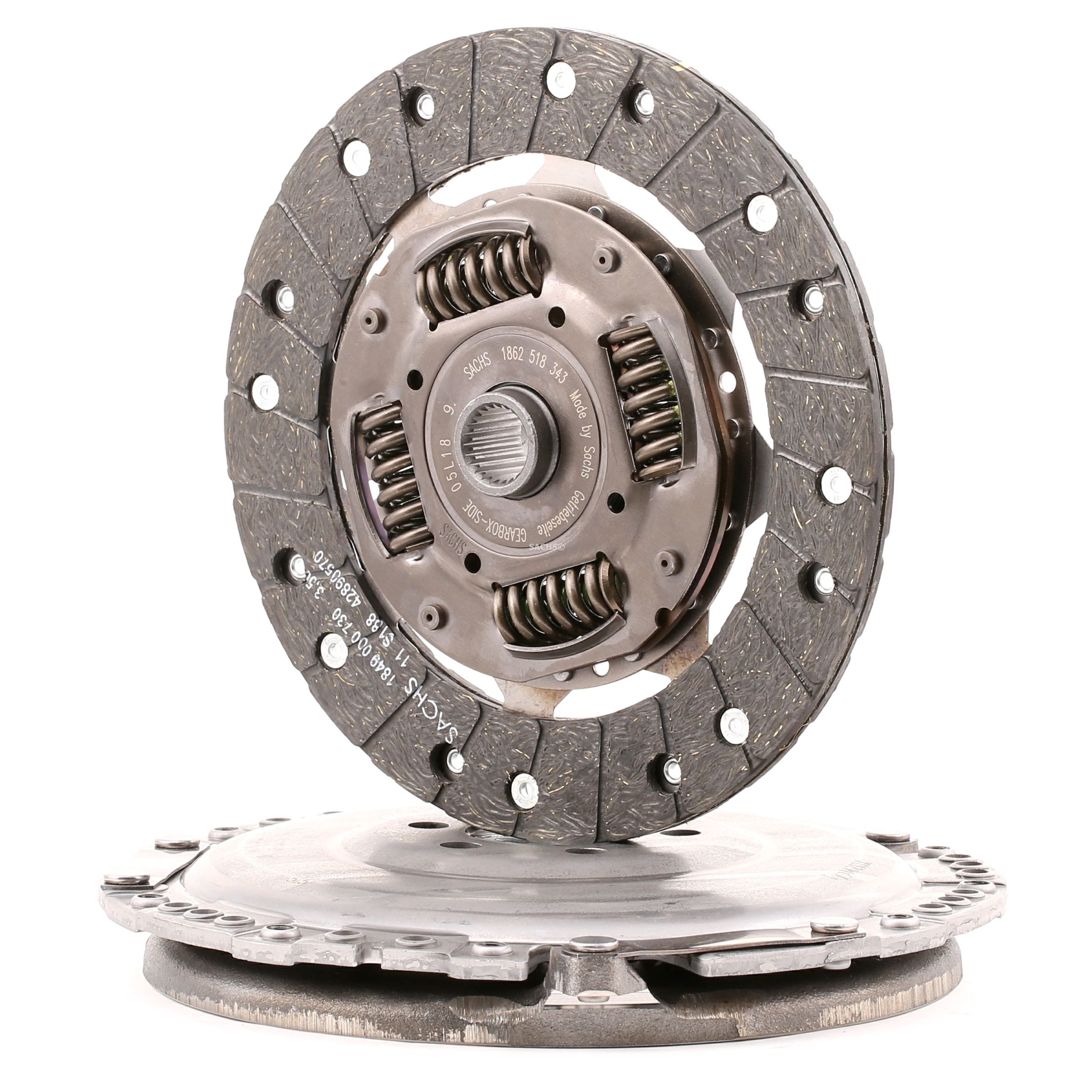 SACHS Kytkinpaketti VW,FORD,SEAT 3000 082 003 027198141X,027198141AX,027198141BX Kytkinsarja 027198141X