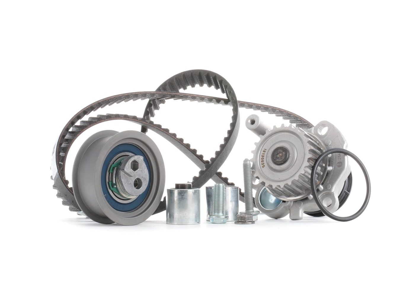 BOSCH Vesipumppu + Jakohihnasarja VW,AUDI,SEAT 1 987 946 482