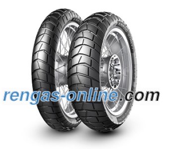 Metzeler Karoo Street ( 180/55 R17 TL 73V takapyörä, M+S-merkintä, M/C )
