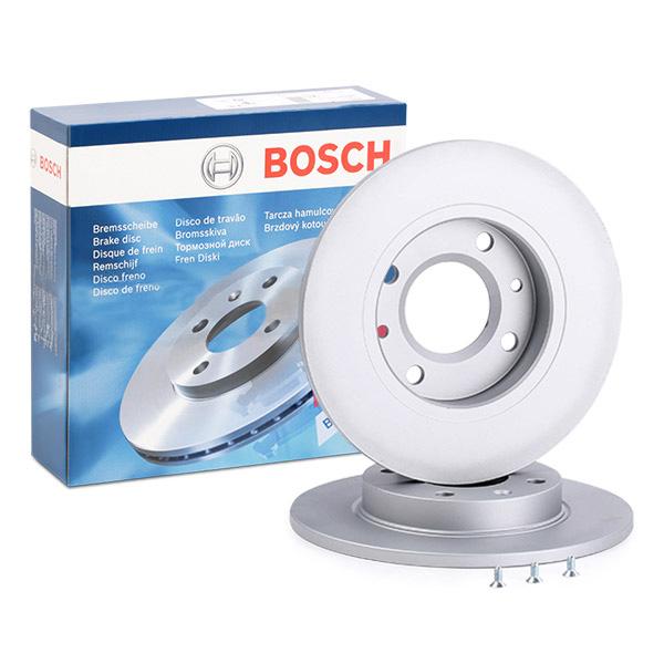 BOSCH Jarrulevyt PEUGEOT,CITROËN 0 986 479 C54 424689,4246A5,91508338 Jarrulevy 95661748,96070525,424689,4246A5,91508338,95661748,96070525