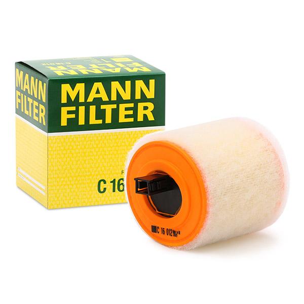 MANN-FILTER Ilmansuodatin OPEL,CHEVROLET,VAUXHALL C 16 012 13367308,13489640,39030321 39030321