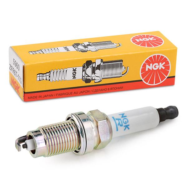 NGK Sytytystulpat VW,SKODA,SEAT 5960 101905601F,101905617C,101905618A Tulpat,Sytytystulppa 101905601F,101905617C,101905618A,101905601F,101905617C