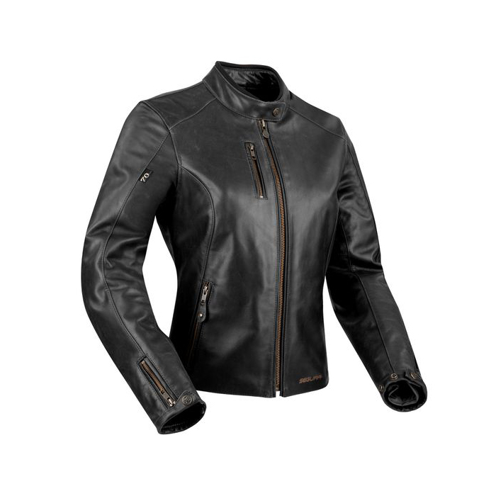 Segura Jacket Lady Laxey Black T3