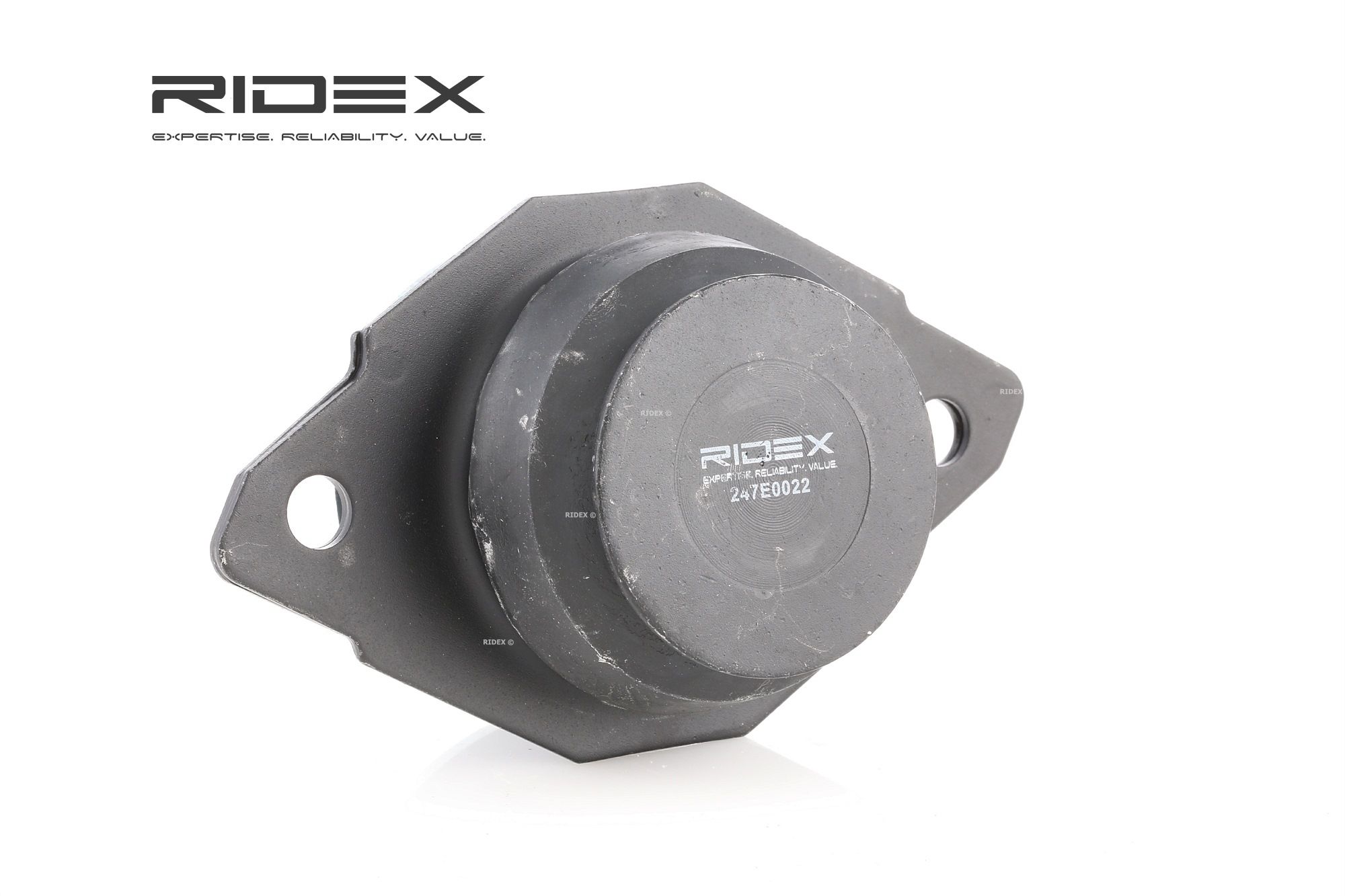 RIDEX Moottorin Kumityyny VW,SEAT 247E0022 357199381,357199381A,357199381C Moottorin Tukikumit,Moottorin Tuki 357199381,357199381A,357199381C