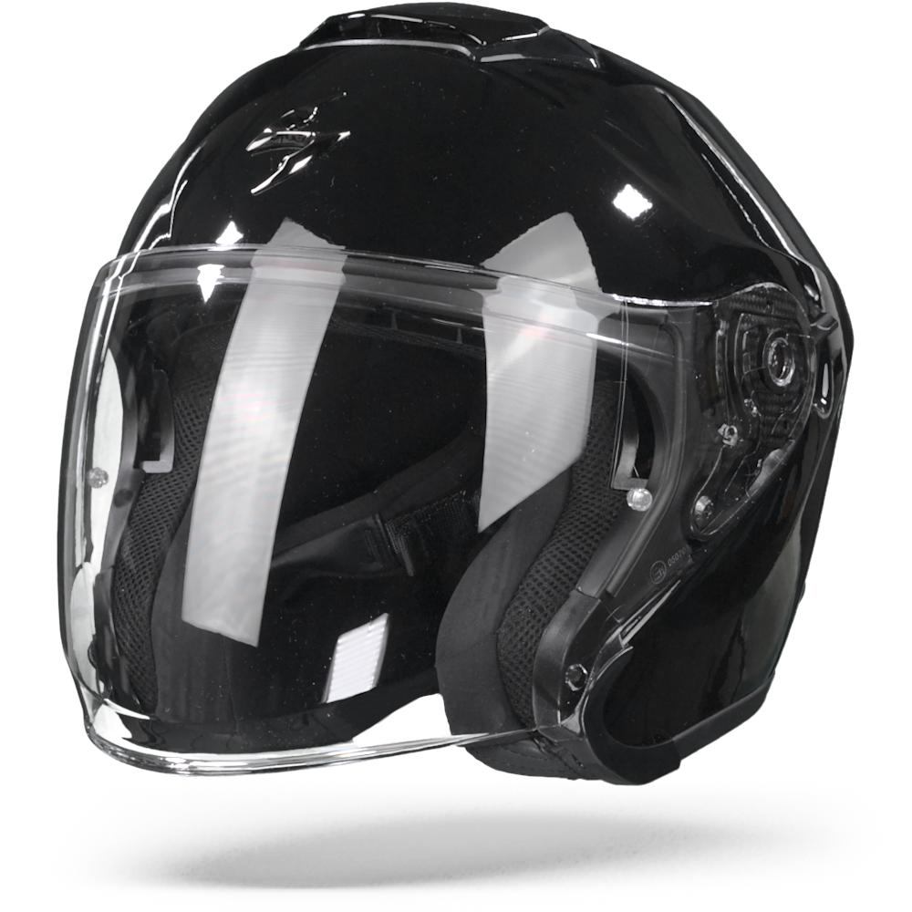 Scorpion EXO-S1 Solid Black S
