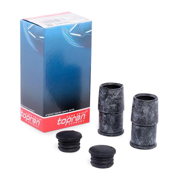 TOPRAN Ohjaustappi VW,AUDI,BMW 110 679 443698647,4D0698647,4D0698647S Ohjainhylsysarja, Jarrusatula 8V0698647,8V0698647S,0141338,1153195,1157038