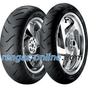 Dunlop Elite 3 ( 120/70 R21 TL 62V M/C, etupyörä )