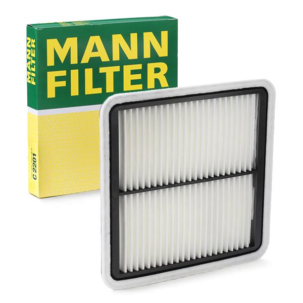 MANN-FILTER Ilmansuodatin SUBARU C 2201 16546AA090,16546AA120,16546AA12A