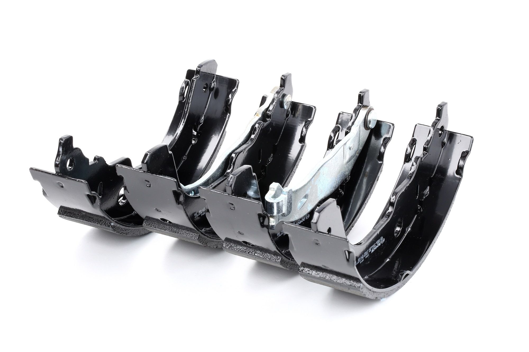 BOSCH Jarrukengät PEUGEOT,CITROËN,DS 0 986 487 721 4241N3,4241N3 Jarrukenkäsarja