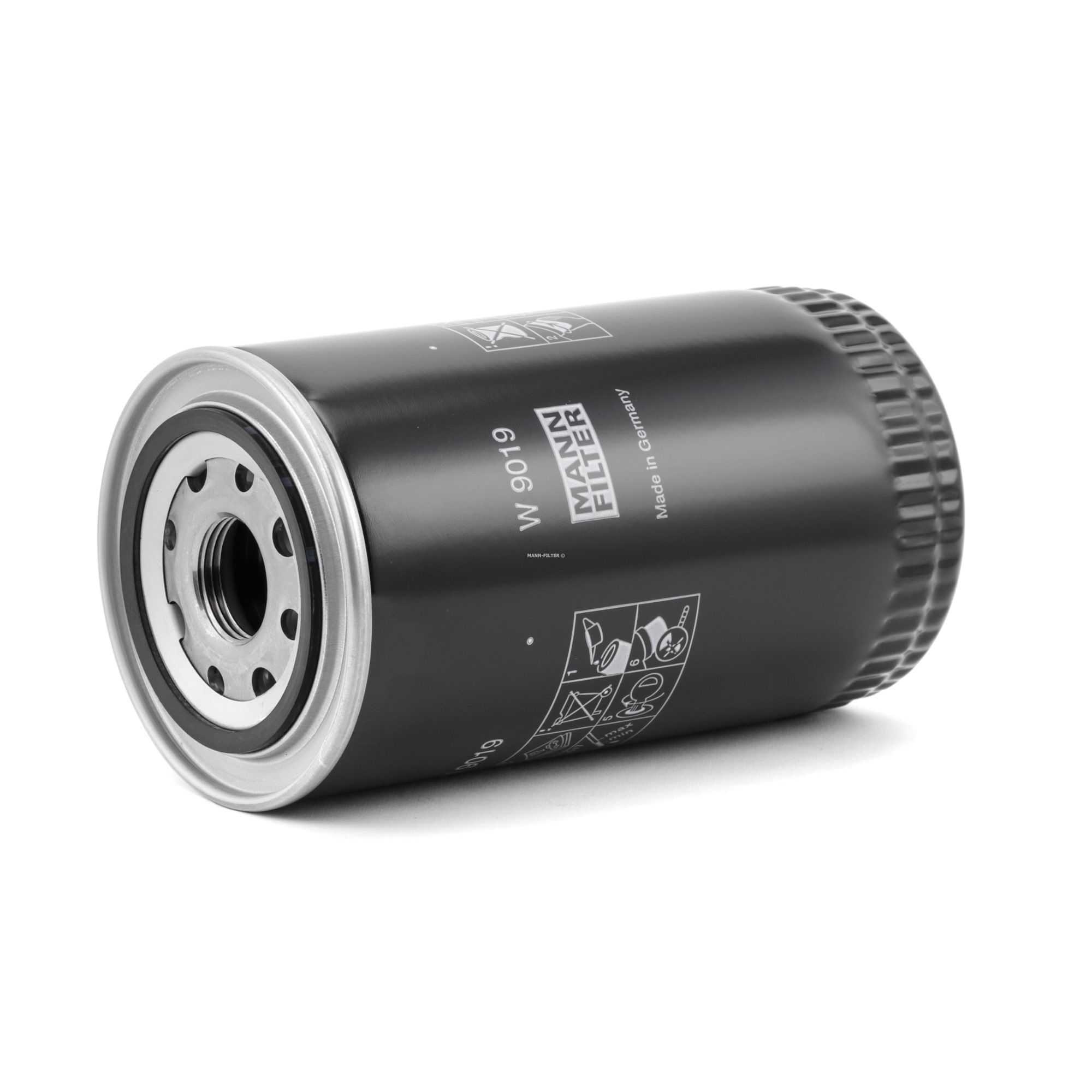 MANN-FILTER Öljynsuodatin STEYR,LANDINI W 9019 2854750,2854751,87803206