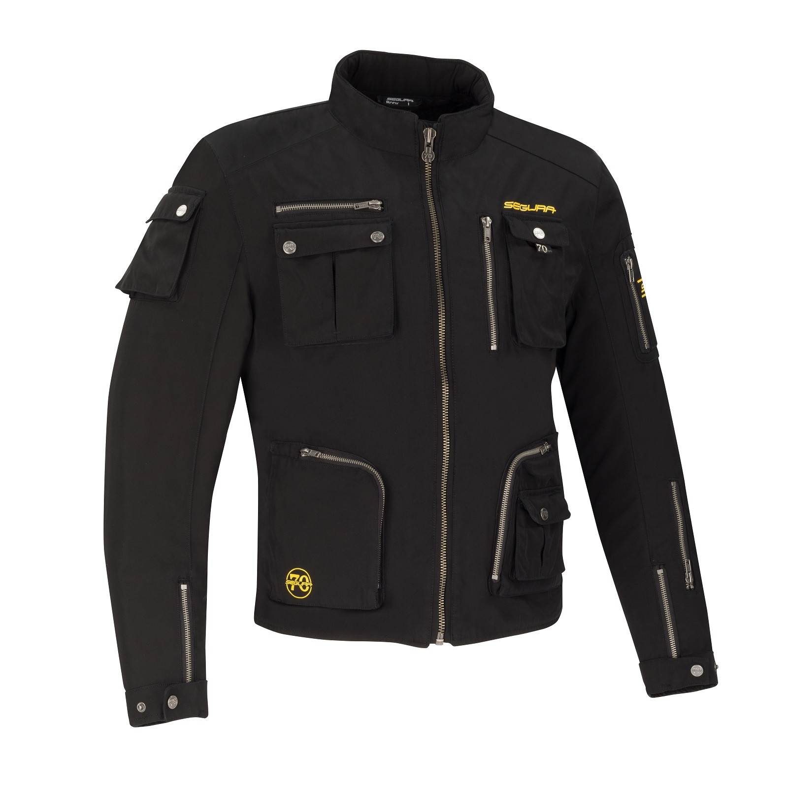 Segura Tazer Black XL