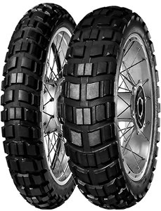 Anlas CapraX ( 110/80B19 TL 59Q M+S-merkintä, M/C, etupyörä )