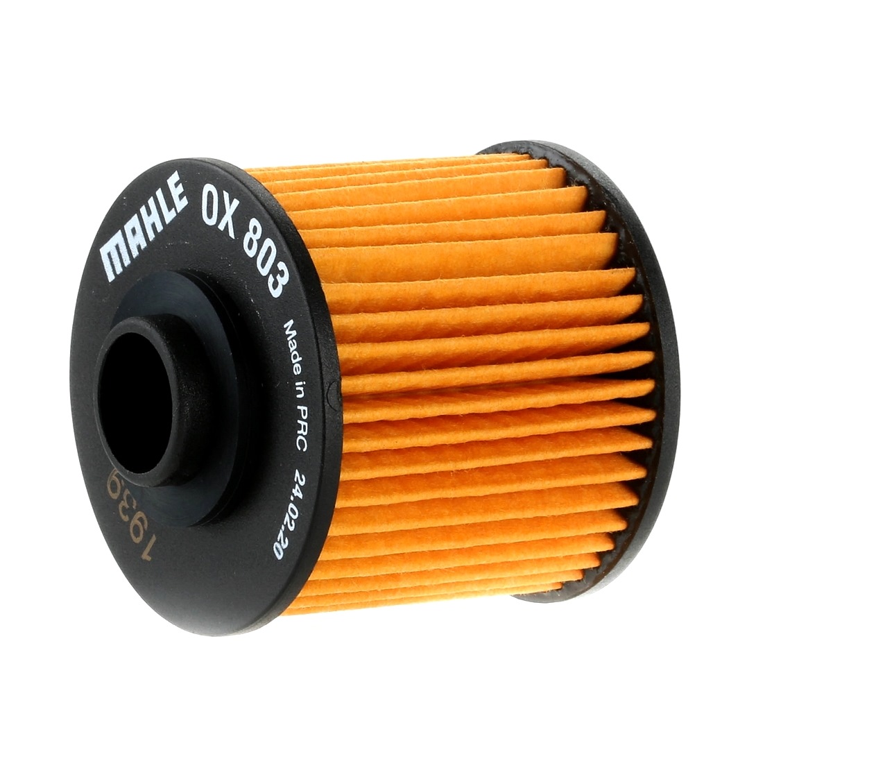 MAHLE ORIGINAL Öljynsuodatin OX 803