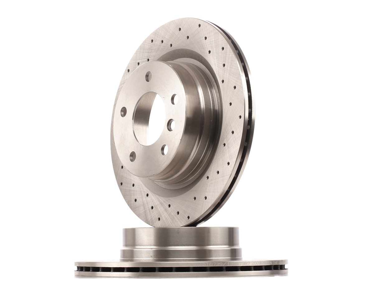 RIDEX Jarrulevyt BMW 82B1731 34216764651,34216783754,34216792227 Jarrulevy 34216855007