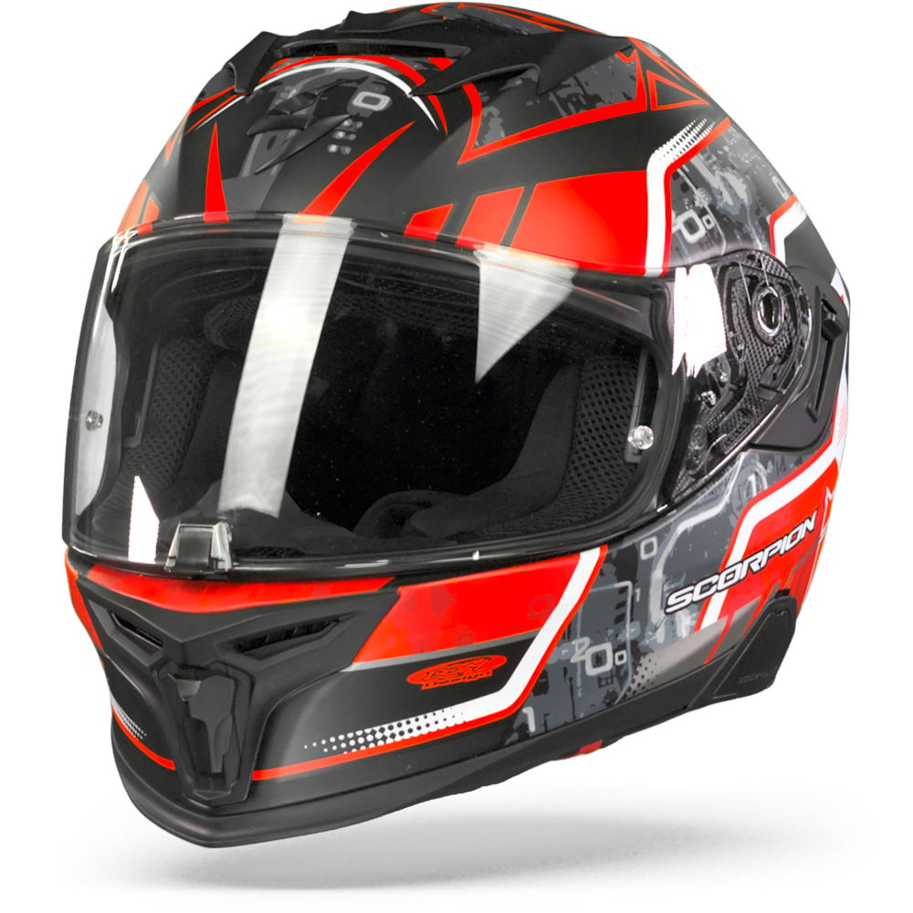 Scorpion Exo-520 Air Fabio Quartararo Replica 2XL