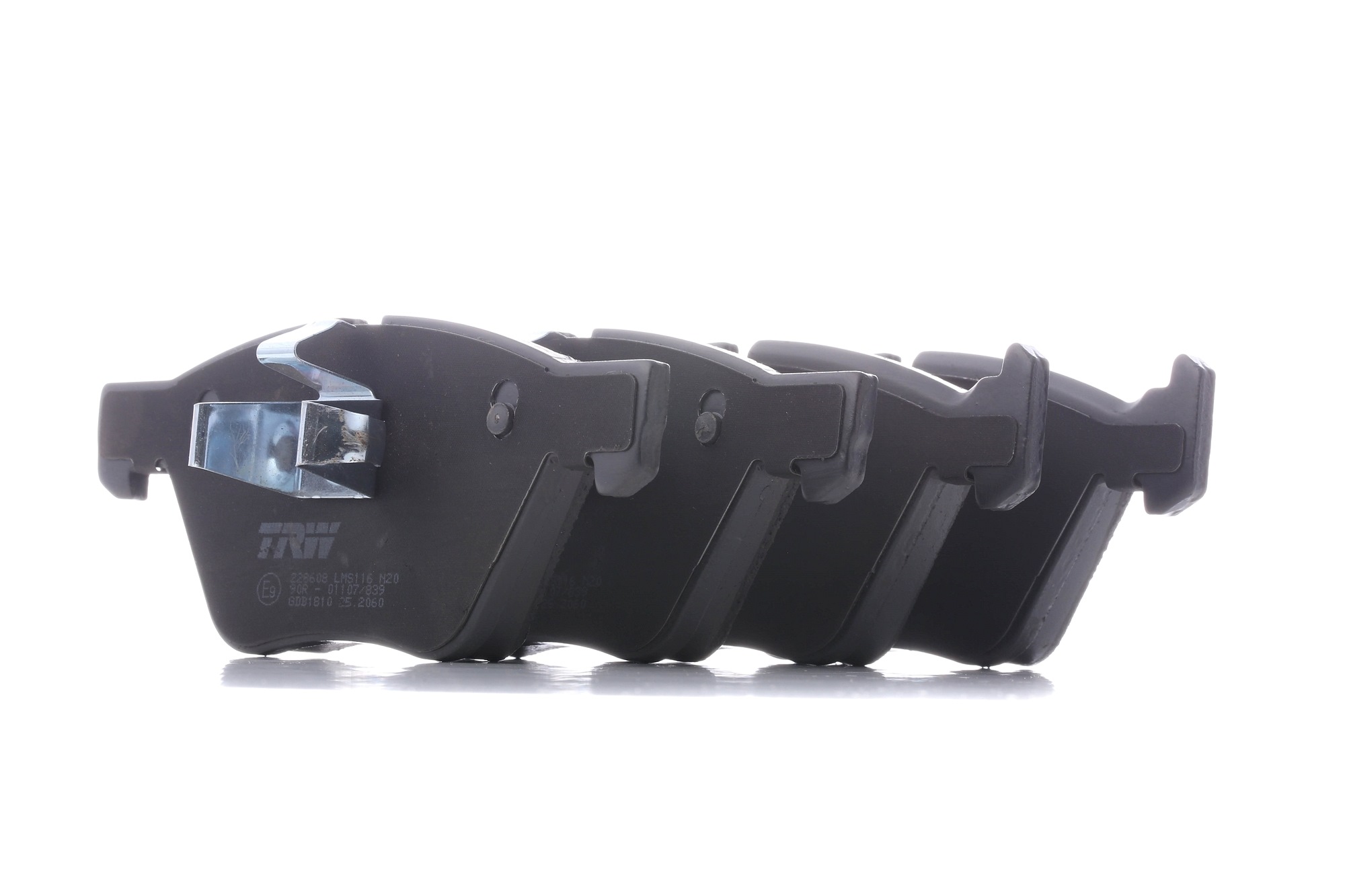 TRW Jarrupalat BMW GDB1810 2288856,2288857,34112288856 Jarrupalasarja,Jarrupala, Levyjarru 34112288857,34116777772,6777772