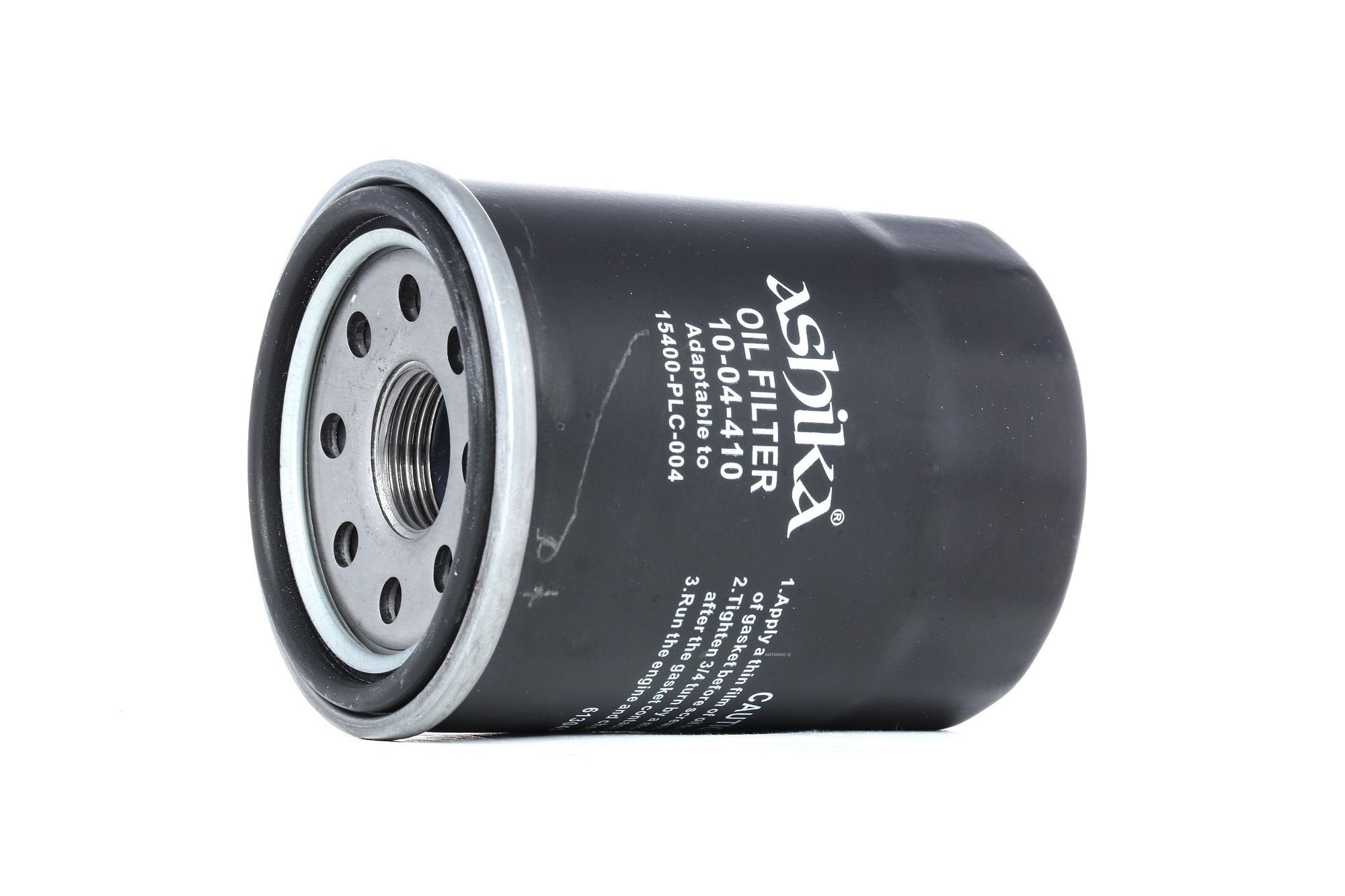 ASHIKA Öljynsuodatin OPEL,MAZDA,HONDA 10-04-410 1560187310,1560187310000,15200PH1004 15400MJ0003,15400P0H004,15400P0H305,15400P3RT01,15400PC6003