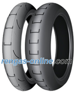 Michelin Power Supermoto ( 120/80 R16 TL kumiseos RAIN, NHS, etupyörä )