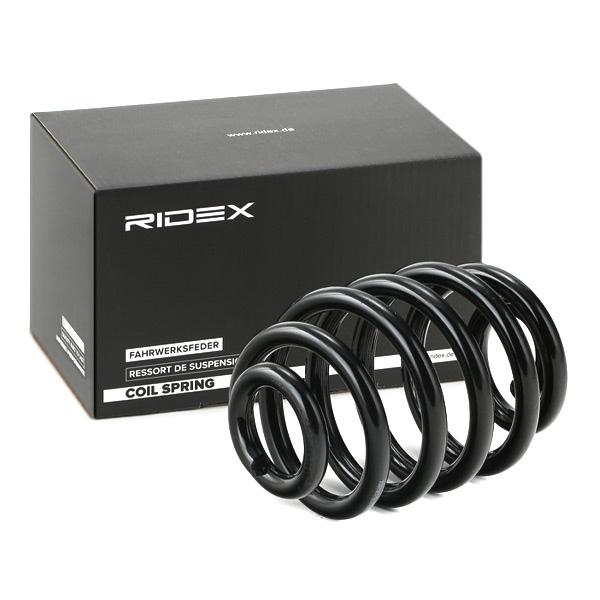 RIDEX Jousi BMW 188C0141 33539059275,33539059276 Kierrejousi