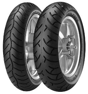 Metzeler FeelFree ( 110/90-12 TL 64P etupyörä )
