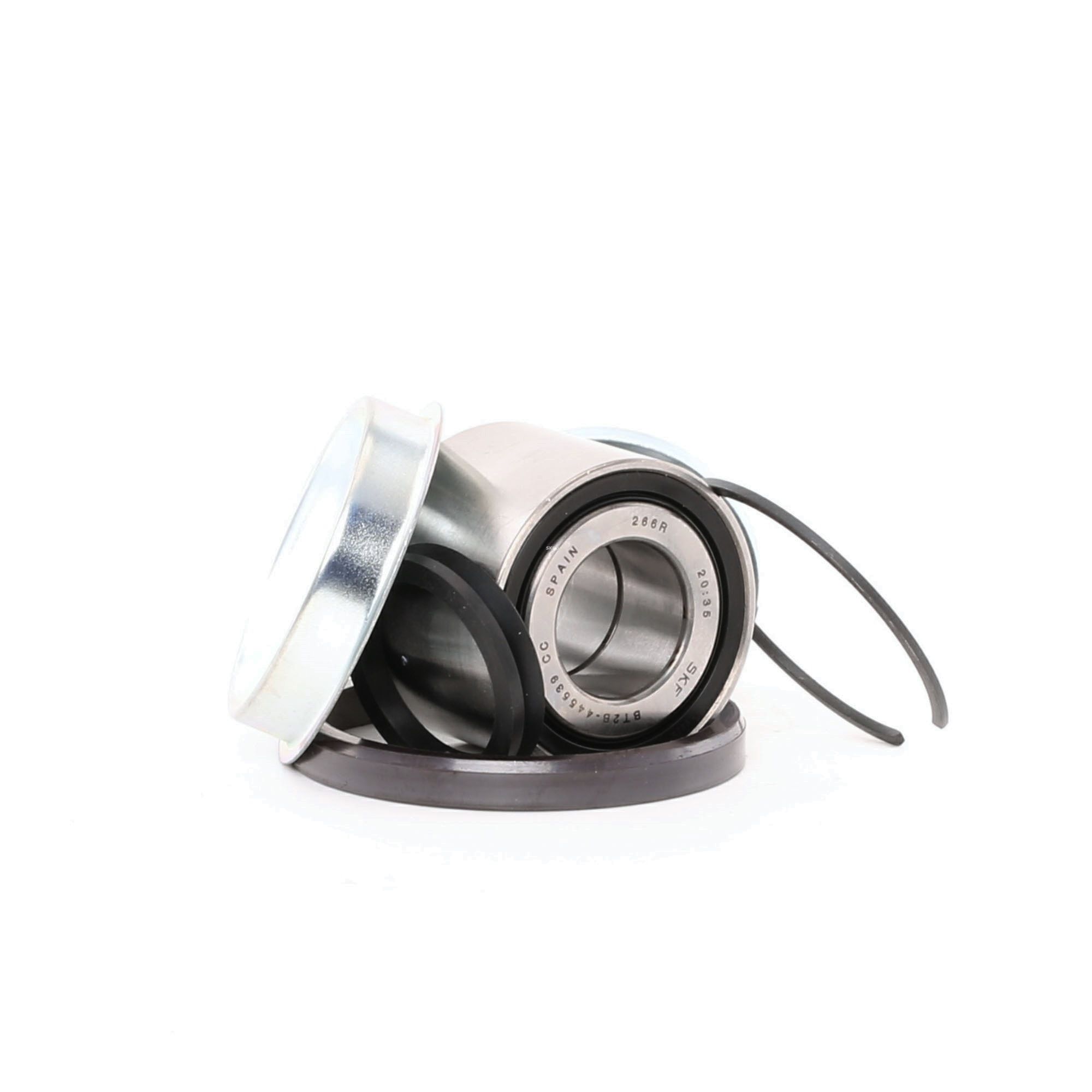 SKF Pyöränlaakerit PEUGEOT,CITROËN VKBA 3658 373021,374877,95592226 Pyöränlaakerisarja 95608940,43210AX000,43210AZ300,373021,95592226,95608940