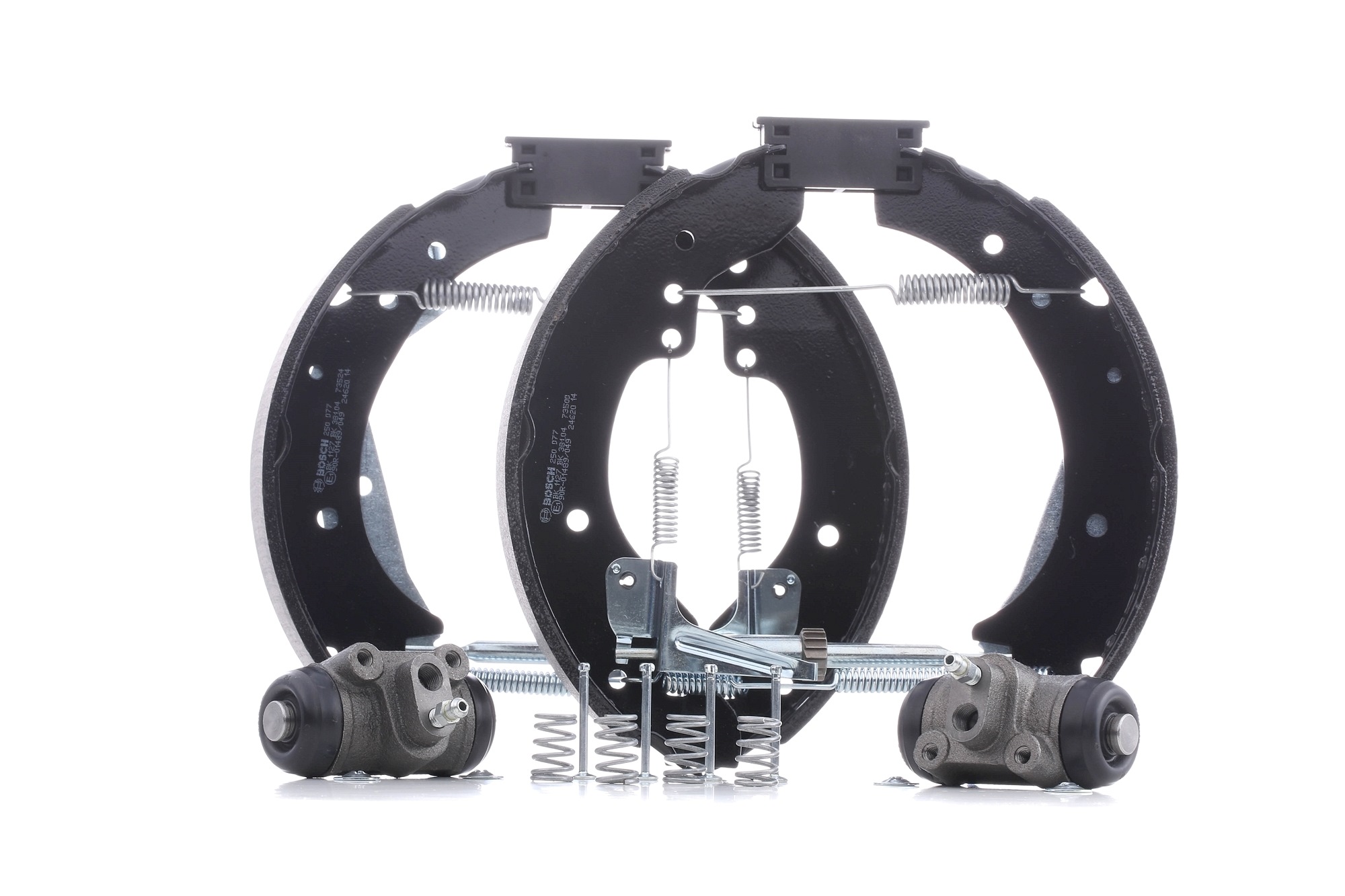 BOSCH Jarrukenkäsarja, Rumpujarru FIAT,PEUGEOT,CITROËN 0 204 114 508 42412S,42414T,95616883 42412S,42414T,95616883